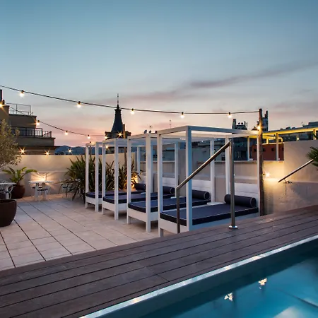 Midmost Hotel Barcelona