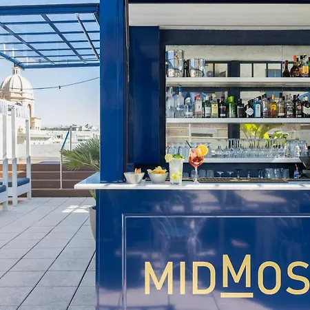 Midmost 4* Barcelona