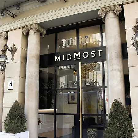 Hotel Midmost Barcelona