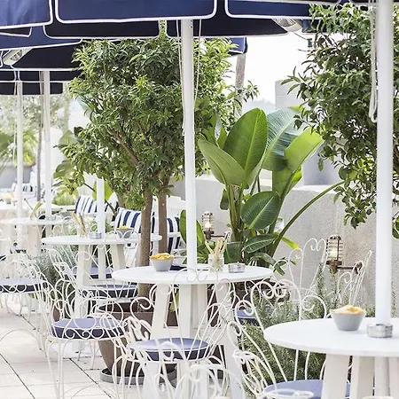 Midmost By Majestic Group Hotell Barcelona