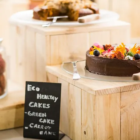 Hotell Midmost By Majestic Group Barcelona