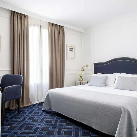 Midmost By Majestic Group Hotell Barcelona