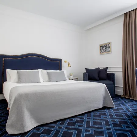 Hotell Midmost By Majestic Group Barcelona