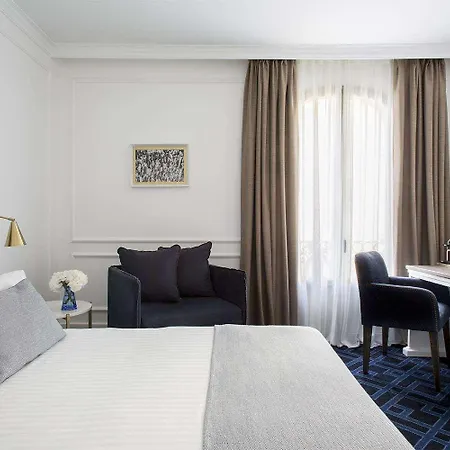 Midmost By Majestic Group Hotell