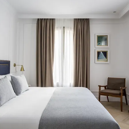 Midmost By Majestic Group Hotell Barcelona