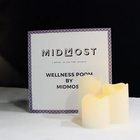 Hotell Midmost By Majestic Group 4*