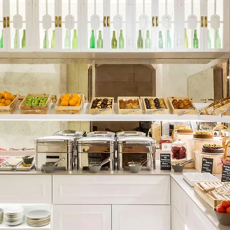 Midmost By Majestic Group Hotell 4*