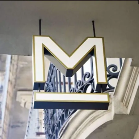 Hotell Midmost By Majestic Group Barcelona