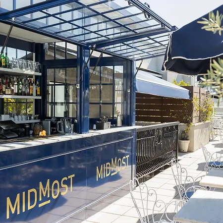 酒店 Midmost By Majestic Group