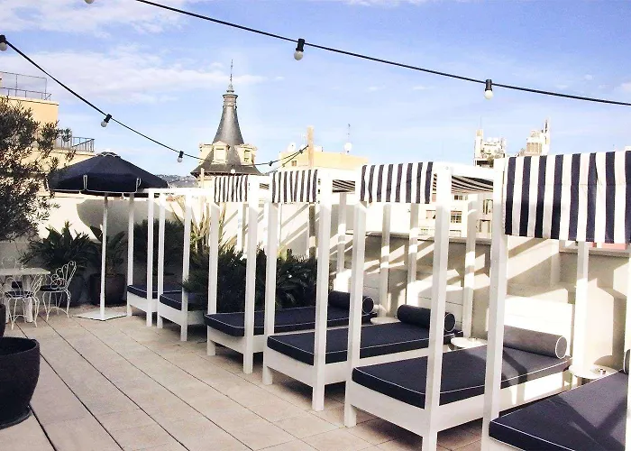 Midmost By Majestic Group Hotel Barcelona