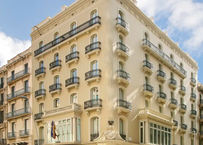 Hotel Midmost By Majestic Group Barcelona
