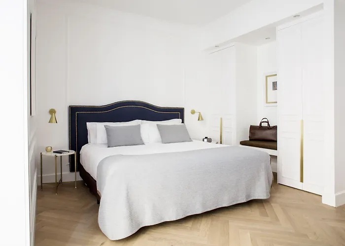 Hotel Midmost By Majestic Group Barcelona