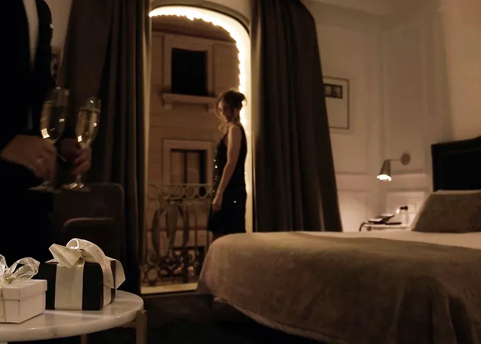 Midmost By Majestic Group Hotel Barcelona