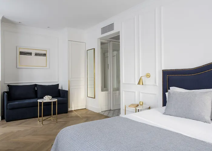 Midmost By Majestic Group Hotel Barcelona