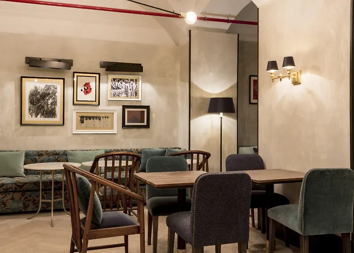 Hotel Midmost By Majestic Group Barcelona