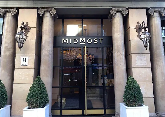 Midmost By Majestic Group Hotel