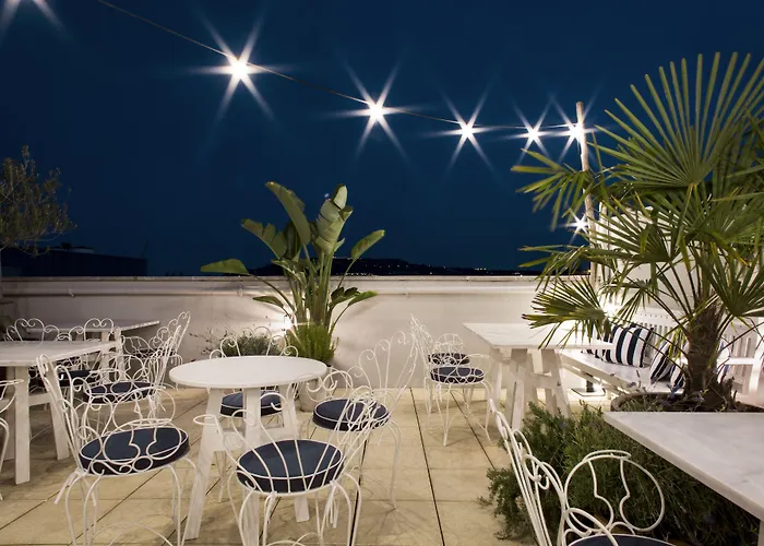 Midmost By Majestic Group Hotel Barcelona