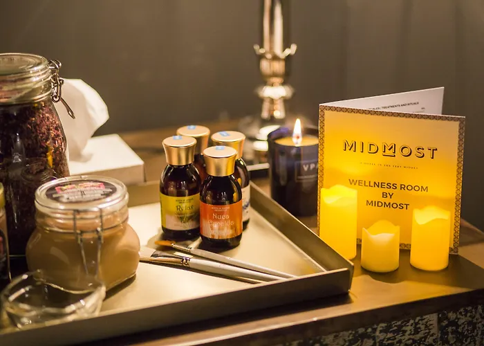 Midmost By Majestic Group Hotel 4*