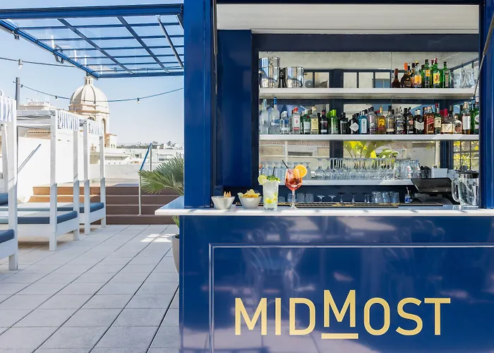 Midmost By Majestic Group 4* Barcelona