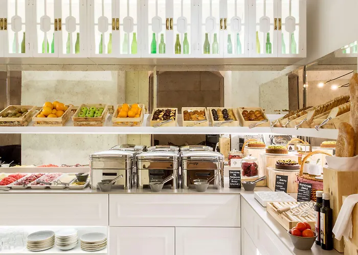 Midmost By Majestic Group Hotel 4*