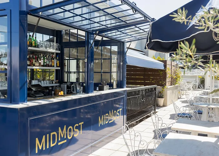 Hotel Midmost By Majestic Group