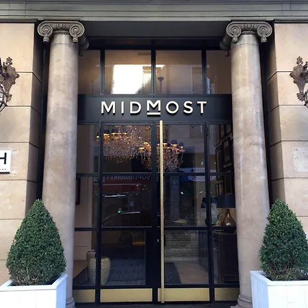 Midmost By Majestic Group Hotel