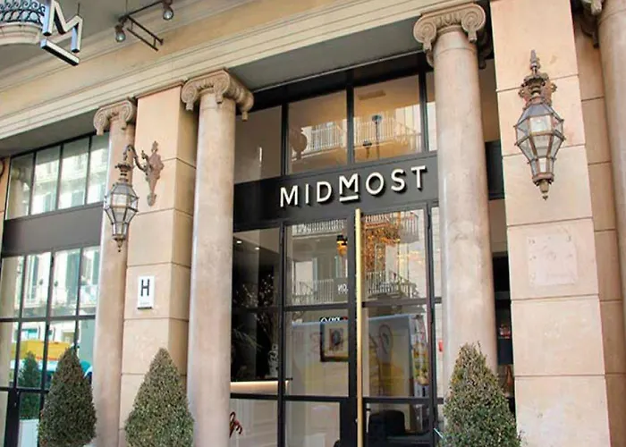 Midmost By Majestic Group