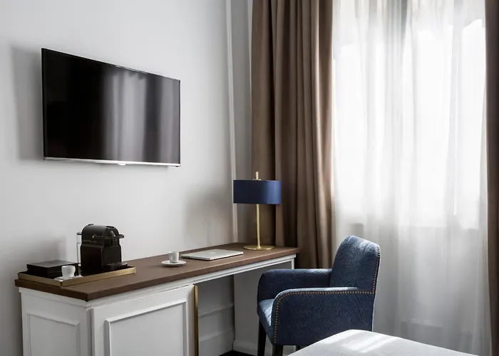 Midmost By Majestic Group Barcelona