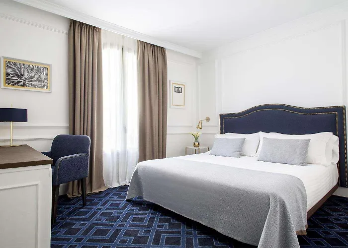 Midmost By Majestic Group Hotel Barcelona