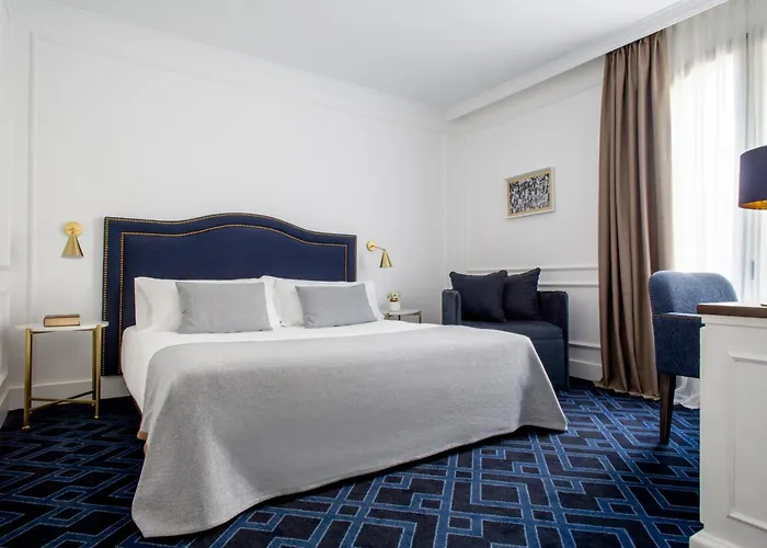 Hotel Midmost By Majestic Group Barcelona