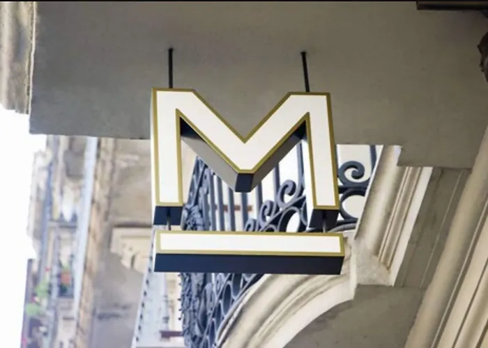 Hotel Midmost By Majestic Group Barcelona