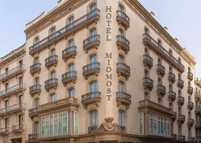 Midmost By Majestic Group Barcelona