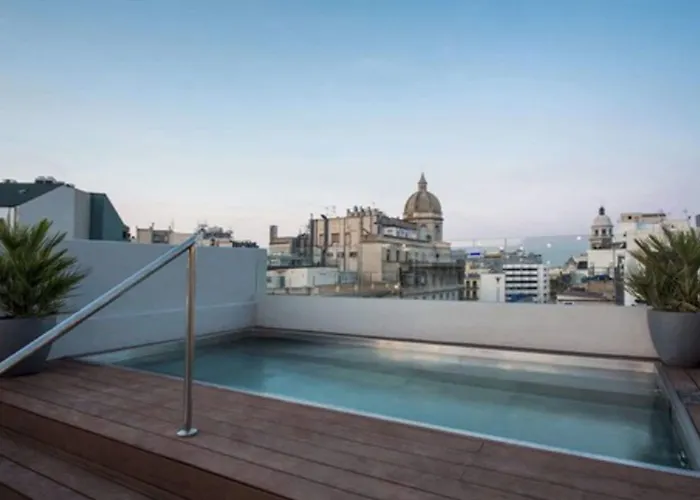 Midmost By Majestic Group Hotel Barcelona